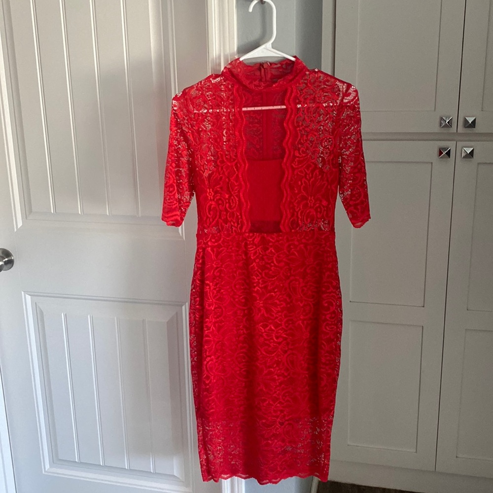 Express dress